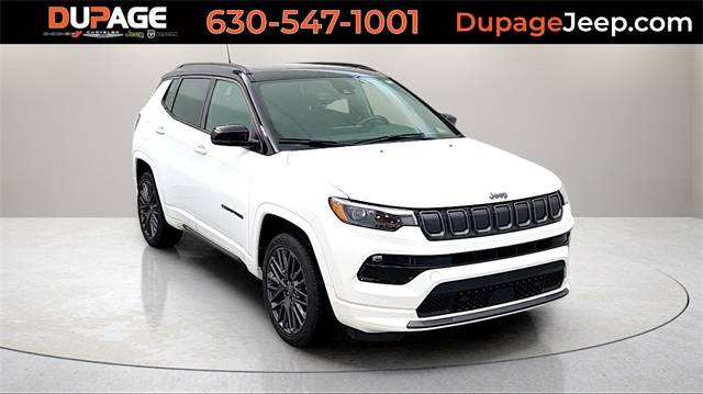 2022 Jeep Compass High Altitude — SUV — 44,989 mi — Glendale Heights, IL