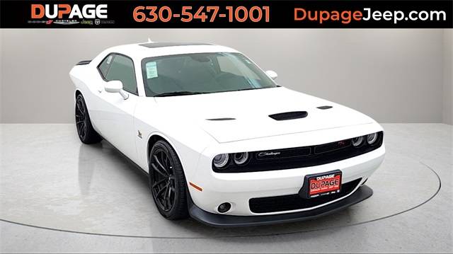 2019 Dodge Challenger R/T Scat Pack — Coupe — 12,922 mi — Glendale Heights, IL