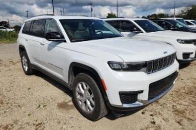 2022 Jeep Grand Cherokee Limited — SUV — 31,607 mi — Glendale Heights, IL