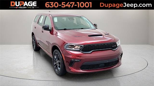2022 Dodge Durango GT Plus — SUV — 34,559 mi — Glendale Heights, IL