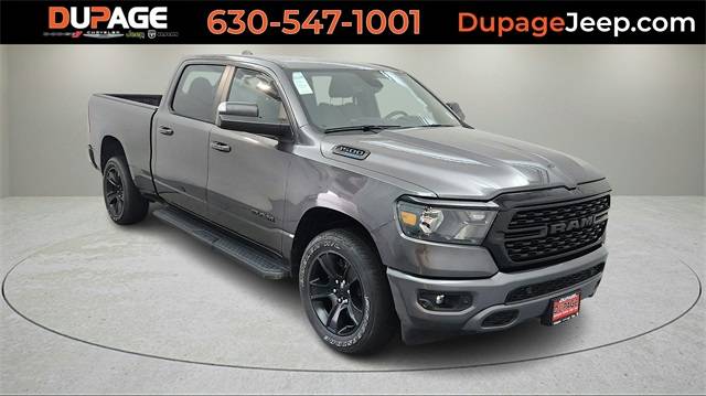 2022 Ram 1500 Big Horn — Pickup Truck — 30,652 mi — Glendale Heights, IL