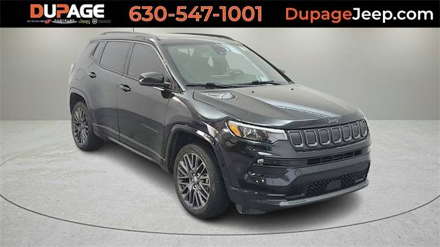 2022 Jeep Compass High Altitude — SUV — 39,549 mi — Glendale Heights, IL