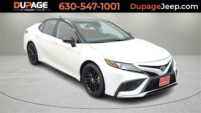 2024 Toyota Camry XSE — Sedan — 22,176 mi — Glendale Heights, IL
