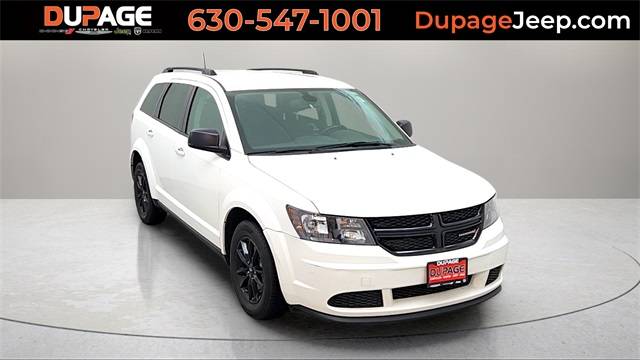 2020 Dodge Journey SE Value — SUV — 45,038 mi — Glendale Heights, IL