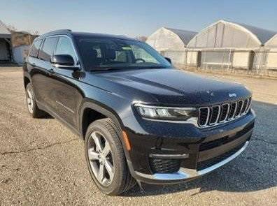 2022 Jeep Grand Cherokee Limited — SUV — 28,187 mi — Glendale Heights, IL