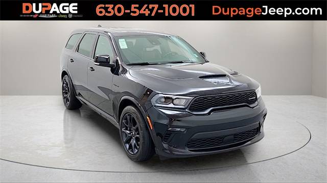2021 Dodge Durango R/T — SUV — 30,295 mi — Glendale Heights, IL