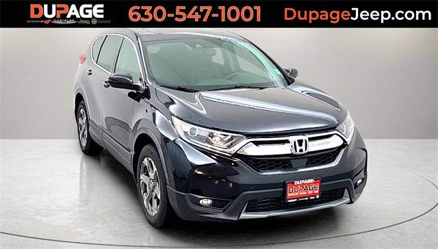 2017 Honda CR-V EX-L — SUV — 106,012 mi — Glendale Heights, IL
