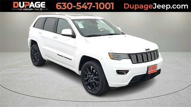 2022 Jeep Grand Cherokee WK Laredo X — SUV — 27,860 mi — Glendale Heights, IL