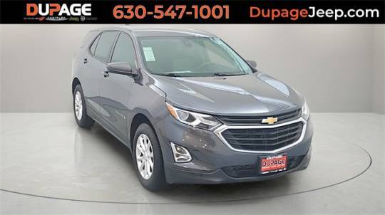 2020 Chevrolet Equinox LS — SUV — 73,082 mi — Glendale Heights, IL