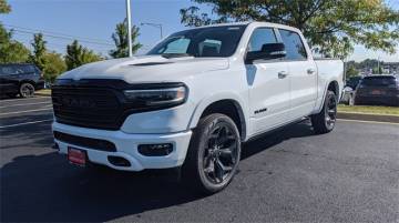 New Ram 1500 Limited For Sale In Chicago Il With Photos Truecar