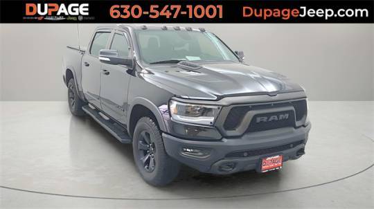 2020 Ram 1500 Rebel — Pickup Truck — 115,364 mi — Glendale Heights, IL