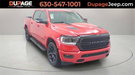 2022 Ram 1500 Laramie — Pickup Truck — 37,083 mi — Glendale Heights, IL