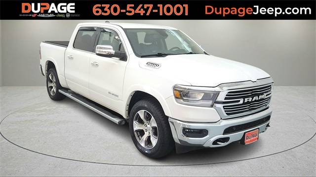 2019 Ram 1500 Laramie — Pickup Truck — 113,864 mi — Glendale Heights, IL