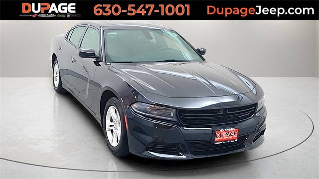 2022 Dodge Charger SXT — Sedan — 64,602 mi — Glendale Heights, IL