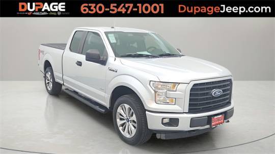 2017 Ford F-150 XL — Pickup Truck — 129,873 mi — Glendale Heights, IL