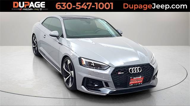 2018 Audi RS 5 Standard — Coupe — 35,332 mi — Glendale Heights, IL