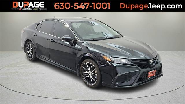 2022 Toyota Camry SE — Sedan — 68,229 mi — Glendale Heights, IL