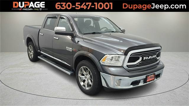 2018 Ram 1500 Limited — Pickup Truck — 99,339 mi — Glendale Heights, IL