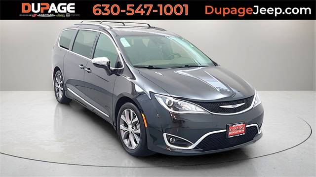 2019 Chrysler Pacifica Limited — Minivan — 82,174 mi — Glendale Heights, IL