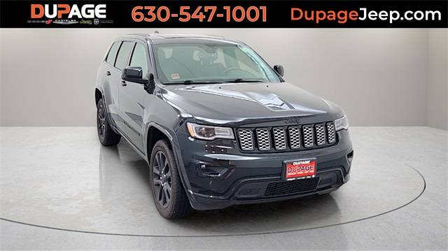 2022 Jeep Grand Cherokee WK Laredo X — SUV — 44,161 mi — Glendale Heights, IL