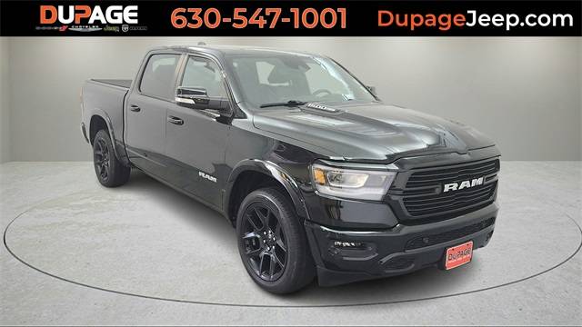2022 Ram 1500 Laramie — Pickup Truck — 33,391 mi — Glendale Heights, IL