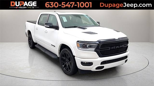 2022 Ram 1500 Laramie — Pickup Truck — 48,243 mi — Glendale Heights, IL