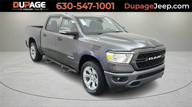 2022 Ram 1500 Big Horn — Pickup Truck — 30,063 mi — Glendale Heights, IL