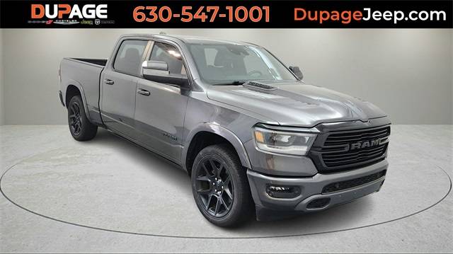 2022 Ram 1500 Laramie — Pickup Truck — 31,325 mi — Glendale Heights, IL