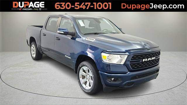 2022 Ram 1500 Big Horn — Pickup Truck — 23,289 mi — Glendale Heights, IL