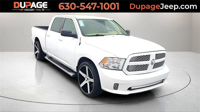 2020 Ram 1500 Classic SLT — Pickup Truck — 79,563 mi — Glendale Heights, IL