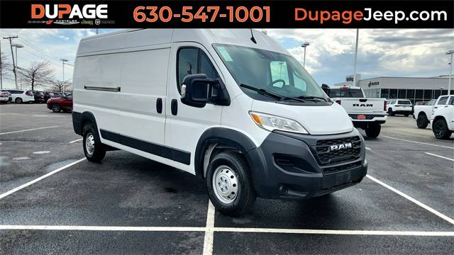 2023 Ram ProMaster Cargo Van 2500 — Cargo Van — 35,486 mi — Glendale Heights, IL