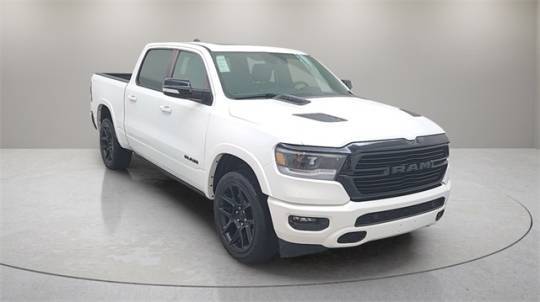 2022 Ram 1500 Laramie — Pickup Truck — 44,160 mi — Glendale Heights, IL