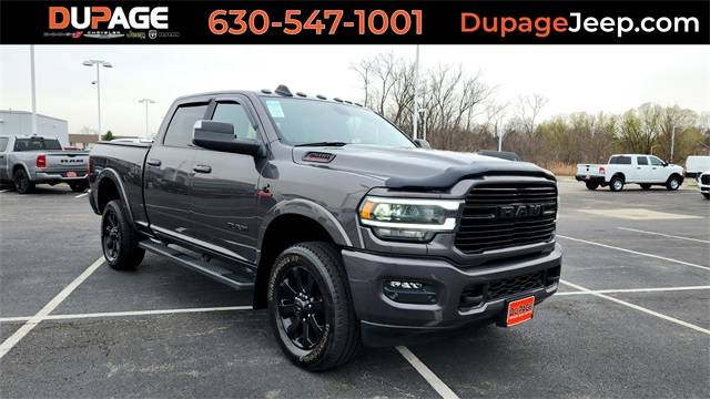 2022 Ram 2500 Laramie — Pickup Truck — 21,322 mi — Glendale Heights, IL