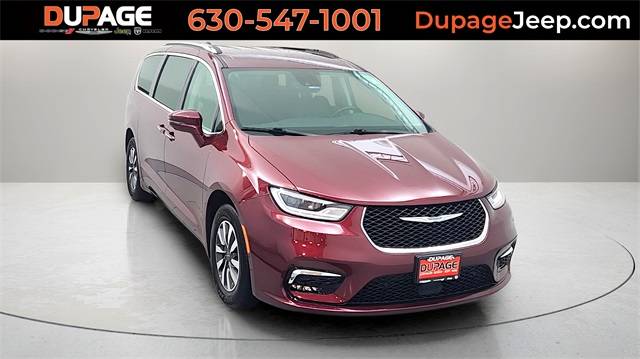 2021 Chrysler Pacifica Hybrid Touring L — Minivan — 53,566 mi — Glendale Heights, IL