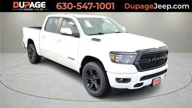 2020 Ram 1500 Big Horn — Pickup Truck — 33,479 mi — Glendale Heights, IL