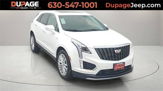 2022 Cadillac XT5 Premium Luxury — SUV — 39,184 mi — Glendale Heights, IL