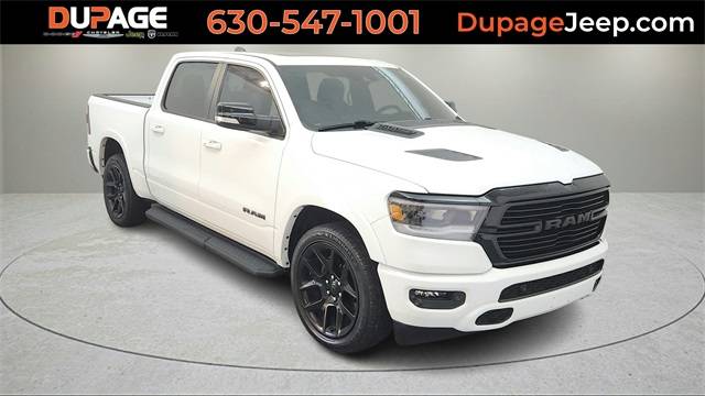 2022 Ram 1500 Laramie — Pickup Truck — 29,905 mi — Glendale Heights, IL