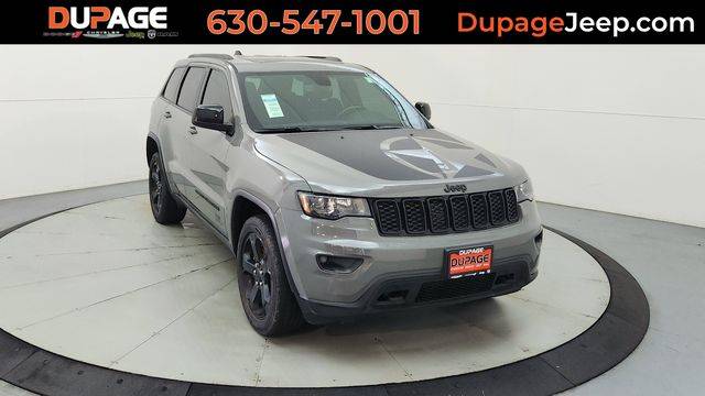 2021 Jeep Grand Cherokee WK Freedom