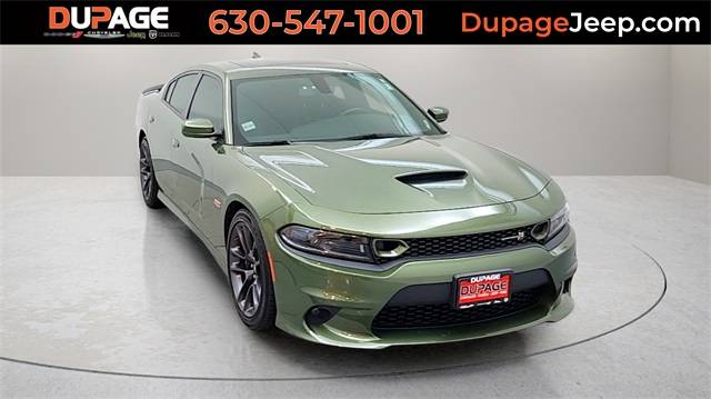2022 Dodge Charger Scat Pack — Sedan — 14,835 mi — Glendale Heights, IL
