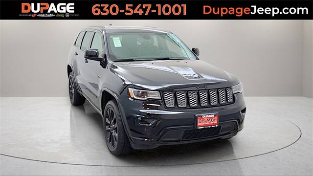 2022 Jeep Grand Cherokee WK Laredo X — SUV — 39,681 mi — Glendale Heights, IL