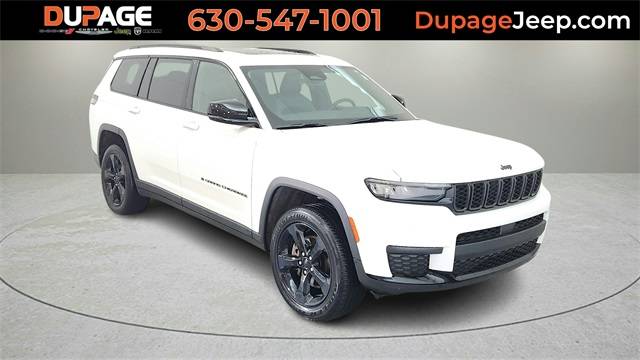 2023 Jeep Grand Cherokee Altitude — SUV — 25,967 mi — Glendale Heights, IL