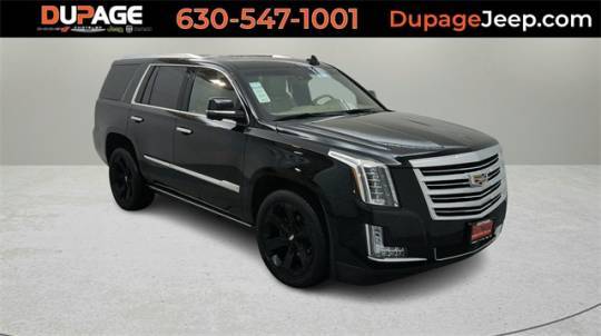 2018 Cadillac Escalade Platinum — SUV — 84,464 mi — Glendale Heights, IL