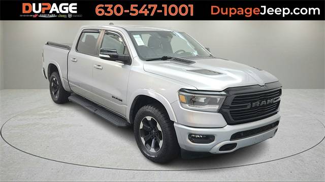2022 Ram 1500 Laramie — Pickup Truck — 32,834 mi — Glendale Heights, IL