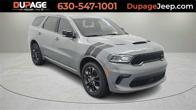 2022 Dodge Durango GT Plus — SUV — 34,961 mi — Glendale Heights, IL
