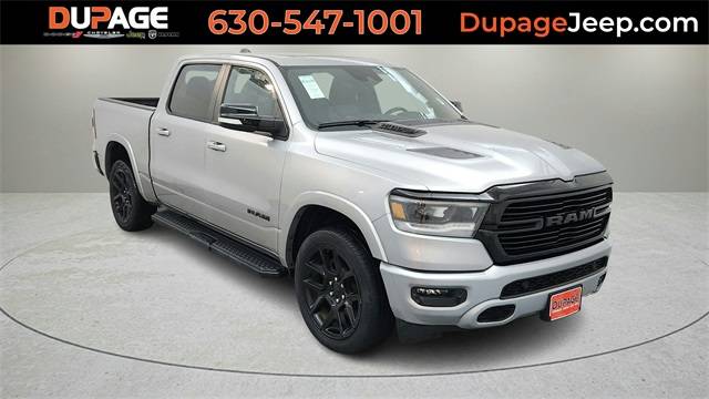 2022 Ram 1500 Laramie — Pickup Truck — 41,858 mi — Glendale Heights, IL