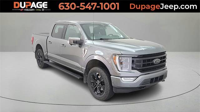 2022 Ford F-150 Platinum — Pickup Truck — 88,040 mi — Glendale Heights, IL