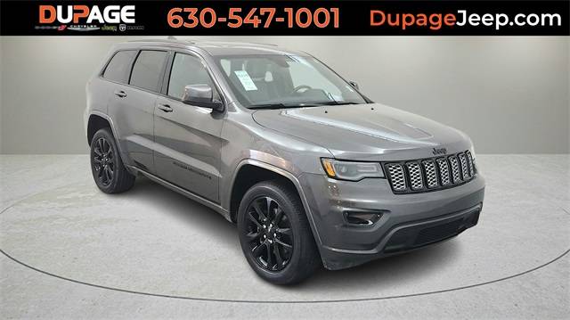 2021 Jeep Grand Cherokee WK Laredo X — SUV — 47,720 mi — Glendale Heights, IL