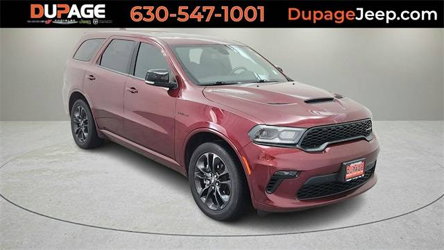 2022 Dodge Durango R/T — SUV — 32,072 mi — Glendale Heights, IL