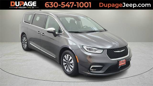 2023 Chrysler Pacifica Hybrid Limited — Minivan — 63,590 mi — Glendale Heights, IL