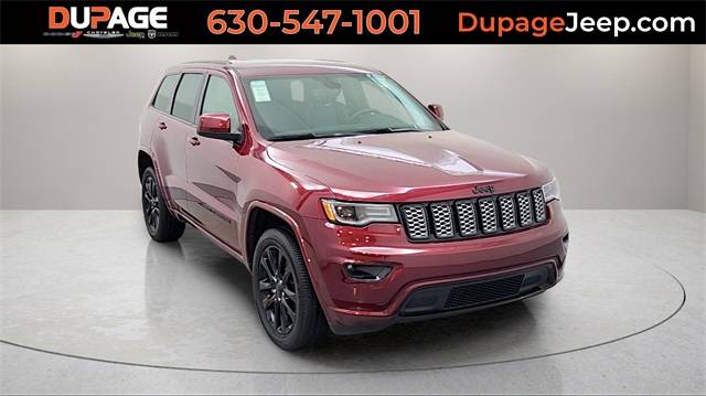 2022 Jeep Grand Cherokee WK Laredo X — SUV — 33,265 mi — Glendale Heights, IL